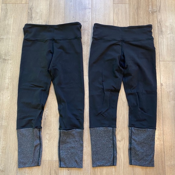 Lululemon Ribbed Wunder Under - Picture 3 of 3